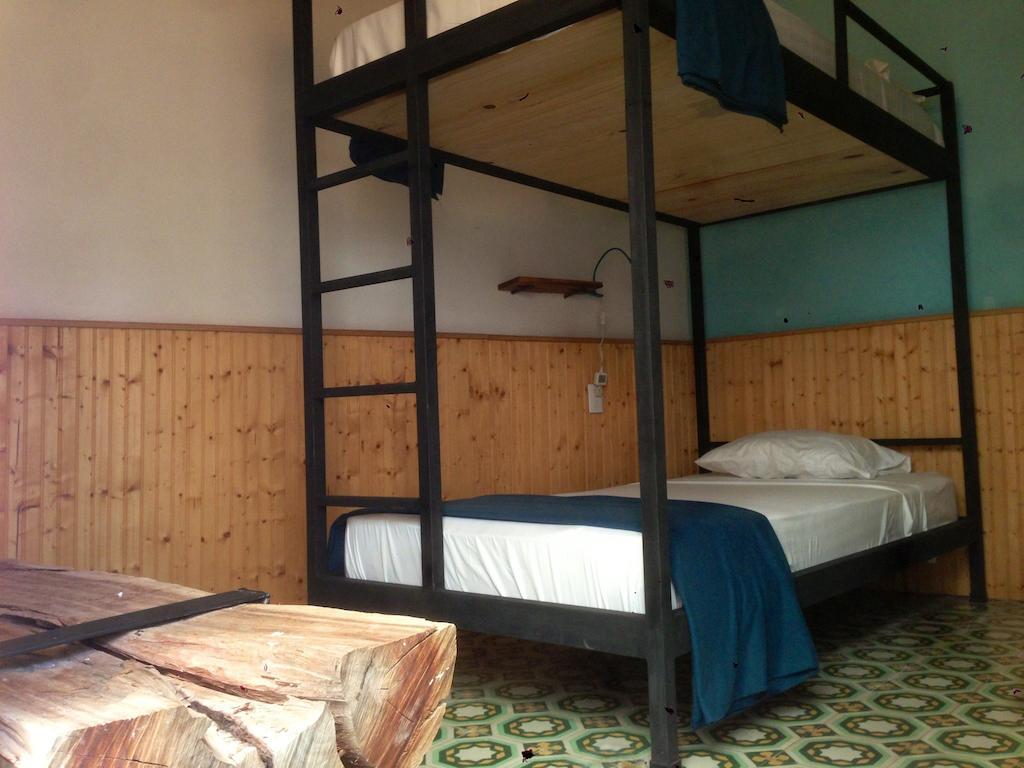 Хостел Blue Bicycle House Керетаро Номер фото