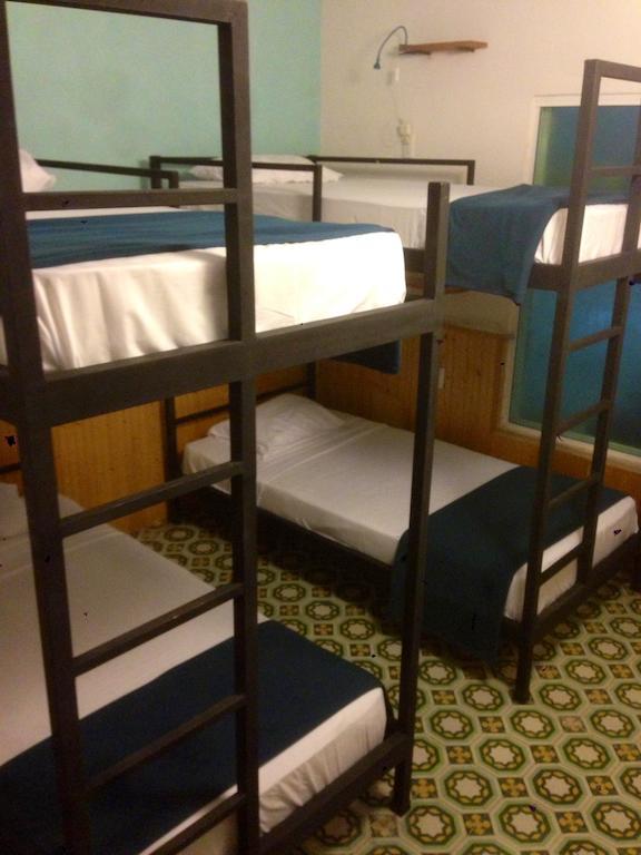 Хостел Blue Bicycle House Керетаро Номер фото