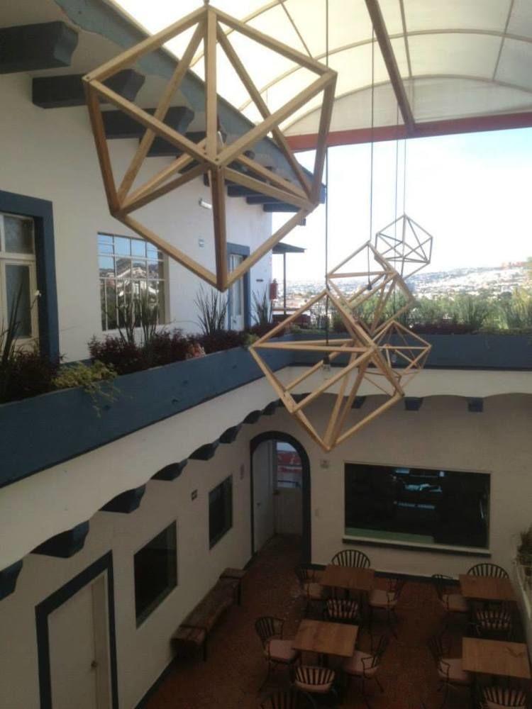 Хостел Blue Bicycle House Керетаро Екстер'єр фото